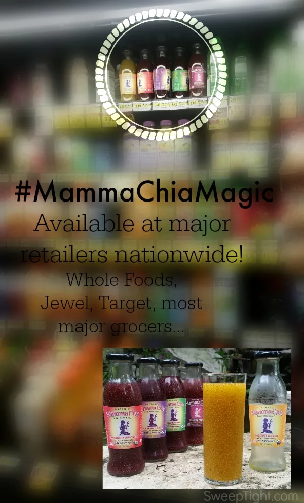 Mamma Chia in store.