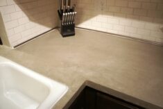 Affordable Countertop Refinishing with Encore Countertop Kit