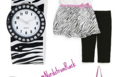Affordable Fashion for Back to School #NordstromRack