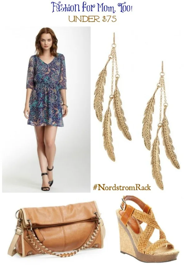 Affordable Fashion for Back to School #NordstromRack