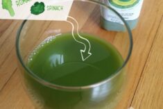 Super Yummy Evolution Fresh Juices - sponsored #MC