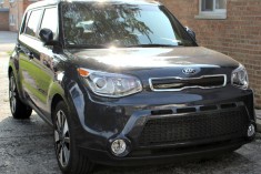 Our 2014 Kia Soul Driving Experience