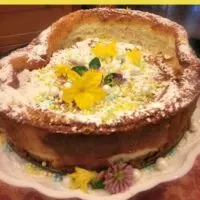 Lemon Ricotta Cheesecake Recipe