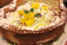 Lemon Ricotta Cheesecake Recipe