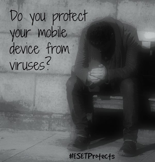 Don't forget to protect your mobile devices with ESET! #ESETProtects