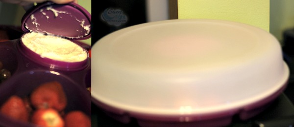 Tupperware Divider - Photos & Ideas