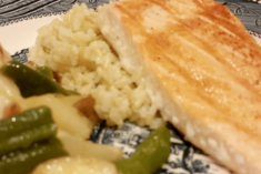 Simple Salmon Recipe takes just 10 minutes