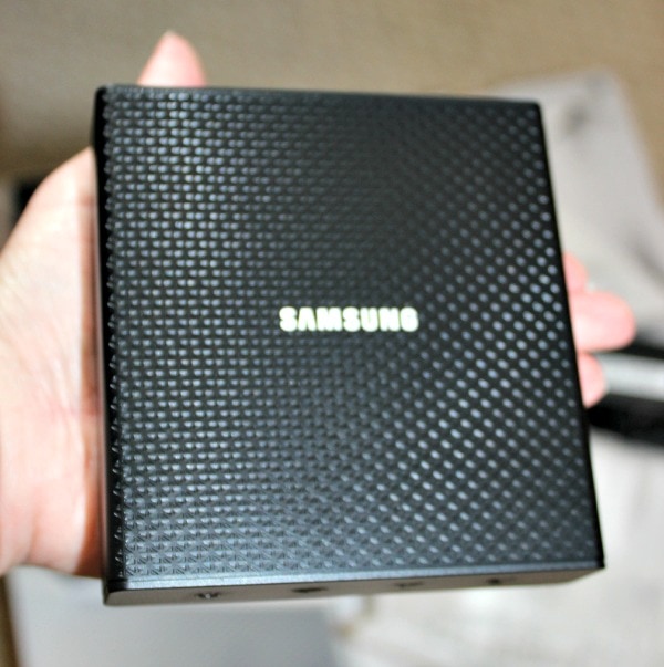 Audio Fest at Best Buy Featuring Samsung M5