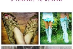 6 Things to Bring to Summer Fests and Outdoor Concerts