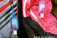 Be ready for the school year with #PURELL30