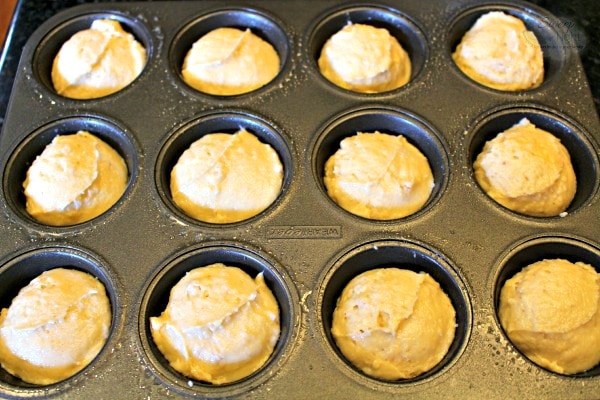 French Toast Breakfast Muffins Recipe