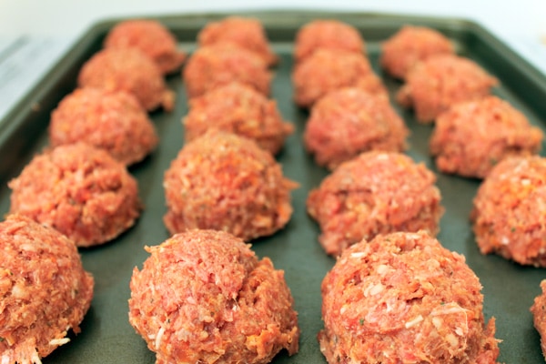 Slow Cooker Meatballs Directions