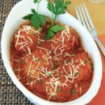 Slow Cooker Meatballs Recipe | Feather Pixels Blog