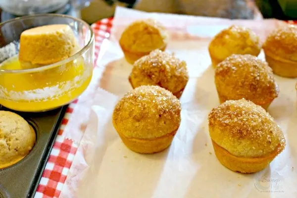 French Toast Breakfast Muffins Recipe