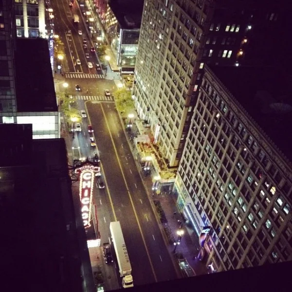 ROOF on theWit Chicago