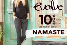 Evolve fit wear