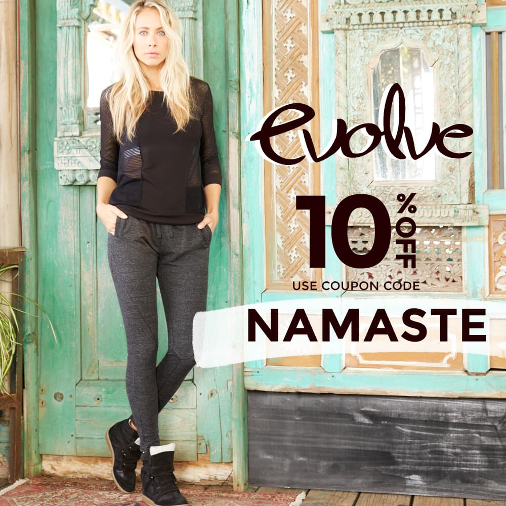 Evolve fit wear