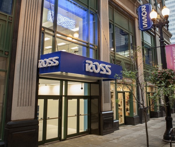 Ross Dress For Less New Chicago Location #RossonRandolph