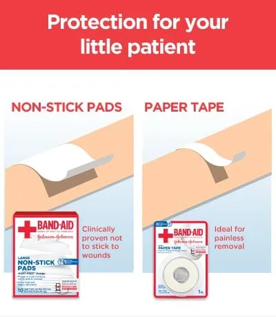 Be Prepared with Johnson & Johnson Wound Care #JNJWoundCare