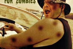 Dry skin is for zombies