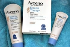 Easy Eczema Relief #AveenoEczemaTherapy #MC