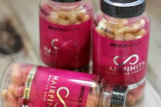 Hairfinity Hair Vitamins - Celebrity Hair Secret #hairfinity