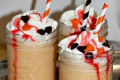 Beware of this Screamsicle Mini Milkshakes Recipe
