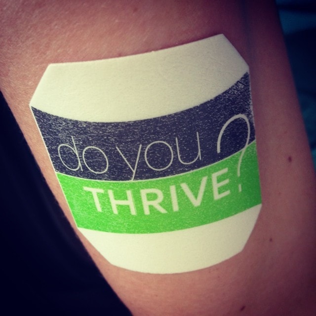 Thrive from Level
