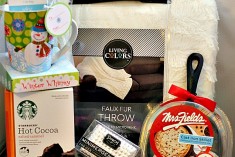 My Favorite Things Prize Package