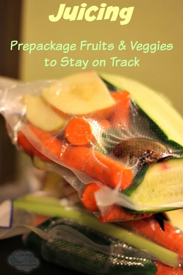 Ziploc® Vacuum Sealer System - Great Juicing Tool