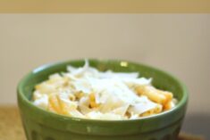 Mac and Cheese Pasta Side Dish Recipe
