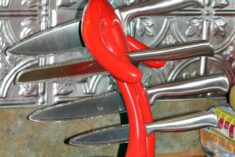 Get the Ex Voodoo Knife Holder