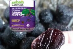 Delicious Gummies #ImmuneSupportZarbees #MC (sponsored)