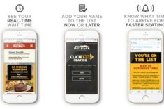 Click Thru Seating at Outback Steakhouse