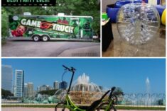 7 Exciting Places to Have a Birthday Party