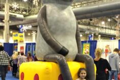 Chicago Toy and Game Fair Fun Day Out #ChiTAGFair