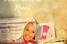 Reduce Signs of Aging at Home #MyDermaWand