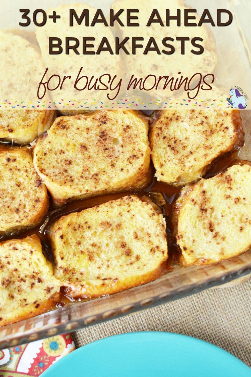 Easy Breakfast Recipes for Hectic Mornings