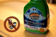 How to Clean a Bathroom Effectively #BehindClosedDoors