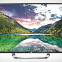 LG 4K TV - The Future is Now