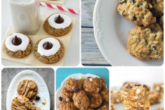 16 Recipes for Oatmeal Cookies and Bars