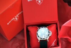 Swiss Legend Watches - A Legendary Gift