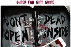 The Walking Dead Super Fan Gift Guide