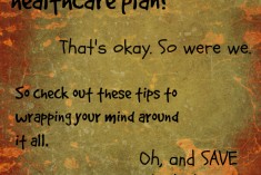 Adding to my to-do list. Getting the most out of health insurance