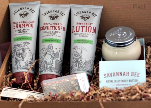 Gifts for your Honey from Savannah Bee Company 