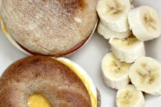 Breakfast Sandwiches Under 300 Calories