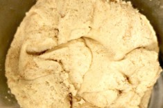 Snickerdoodle Edible Cookie Dough Recipe