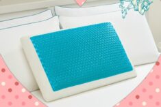 Fluff the Love Nest with a Cooling Pillow