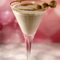 Cocoa Snickerdoodle RumChata Martini Recipe