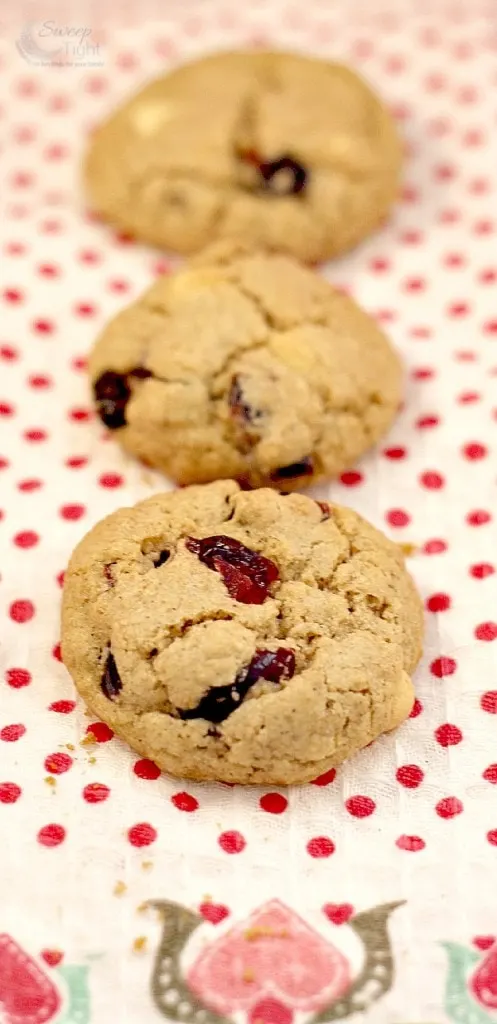 Mom's Recipe for Oatmeal Cookies